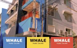 Whale Hostel Cha-Am