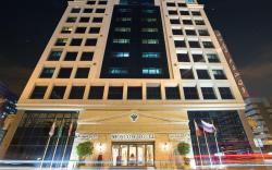 Moscow Hotel Dubai