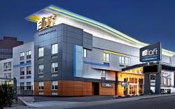 Aloft Calgary University