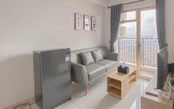 Modern Serenity 2BR Mekarwangi Square By Travelio