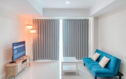 Combined 1BR Apartment Nine Residence By Travelio