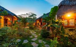 Ninh Binh Palm Homestay