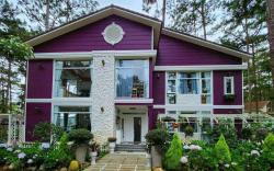 Cozy villa - 4br - full furniture - nature lovers