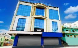 Super Townhouse Anantapur Near Srikantam Circle