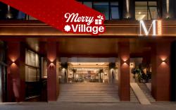 M Village Hotel Thợ Nhuộm