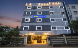 FabHotel Tals Hitech - Nr Cyber Towers, Hitech City