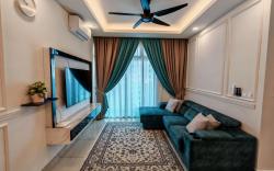 Meridin Bayvue 3BR Pasir Gudang & Johor Bahru