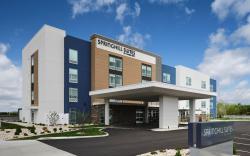 SpringHill Suites by Marriott Troy Dayton