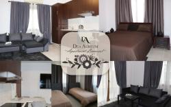 Dea Aureum Apartment Limassol