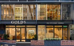 Gold 3 Boutique Hotel