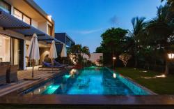 Villa Hồ Tràm 5 PN hồ bơi riêng Sanctuary Resort