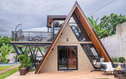 A Skylight Cabin