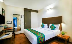 Treebo Jagadish Hotel, Jayanagar