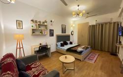 Dream Vibes Studio Apartment 