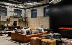 The Nobleman Fort Worth, Tapestry Collection by Hilton