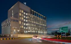 Taj Cochin International Airport, Kerala