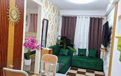 Cozy 1BR Ground Floor Condo @ Arezzo Place Davao