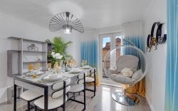 Velvet Escape, A Stylish 2-Bedroom London Getaway - Sleeps 6