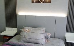 Keken 1BR  Pollux Habibie Top Floor City View  TC