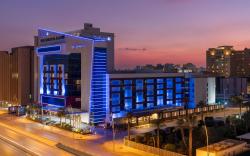 Radisson Blu Hotel & Convention Center, Riyadh Minhal