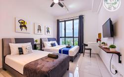 Sky Tree - Studio*3pax*Wi-Fi by JBcity Home