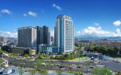 Ji Hotel Ningbo Zhenhai YujinXiang Plaza