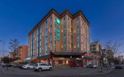Hanting Hotel Hohhot Stadium