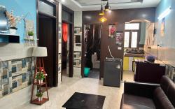 (103) Cozy Flats Bnb 2 BHK Flat,Near Airport Delhi