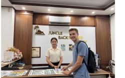 Jungle Backpackers View