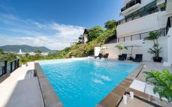 Patong Cliff  Pool villa 12 Rooms /Phuket/sleep 26