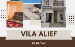 VILA ALIEF BATU (HUBUNGI DAHULU JIKA INGIN PESAN)