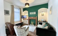Modernised 3-bed home in Bamber Bridge, Preston