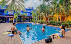 The Hosteller Goa, Anjuna