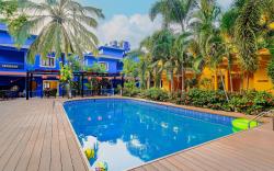The Hosteller Goa, Anjuna