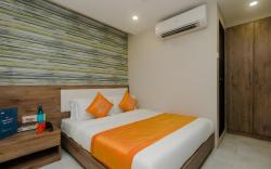 Hotel Blue Ocean Residency