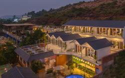 The Hosteller Goa, Mandrem