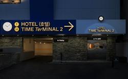 TimeTerminal Hotel Daejeon 2nd by Aank