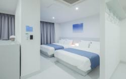 Aank Air Hotel Jinjuseong branch