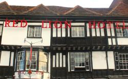 RED LION HOTEL COLCHESTER