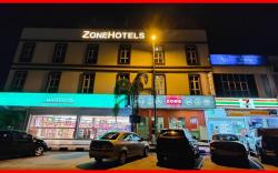 ZONE Hotels Telok Panglima Garang