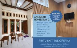 Homestay Anugrah 2