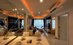 2 Bed Casa Grande Mall Kota Kasablanka - Travelibu