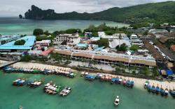 Phi Phi at Pier 
