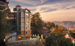 The Hosteller Shimla, Valley View