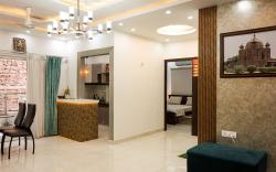 Lalit Villa Luxury 3BHK Apartments