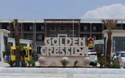 Golden Cressida Resort and Palace 