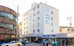 Aank Air Hotel Daejeon Station