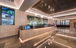 Orange Hotel Shenzhen Shennan Avenue Huaqiang