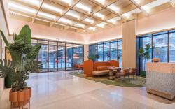 Orange Hotel Beibei Center Wanda Plaza