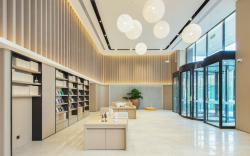 Ji Hotel Taiyuan South Railway Station Xuefu East Street